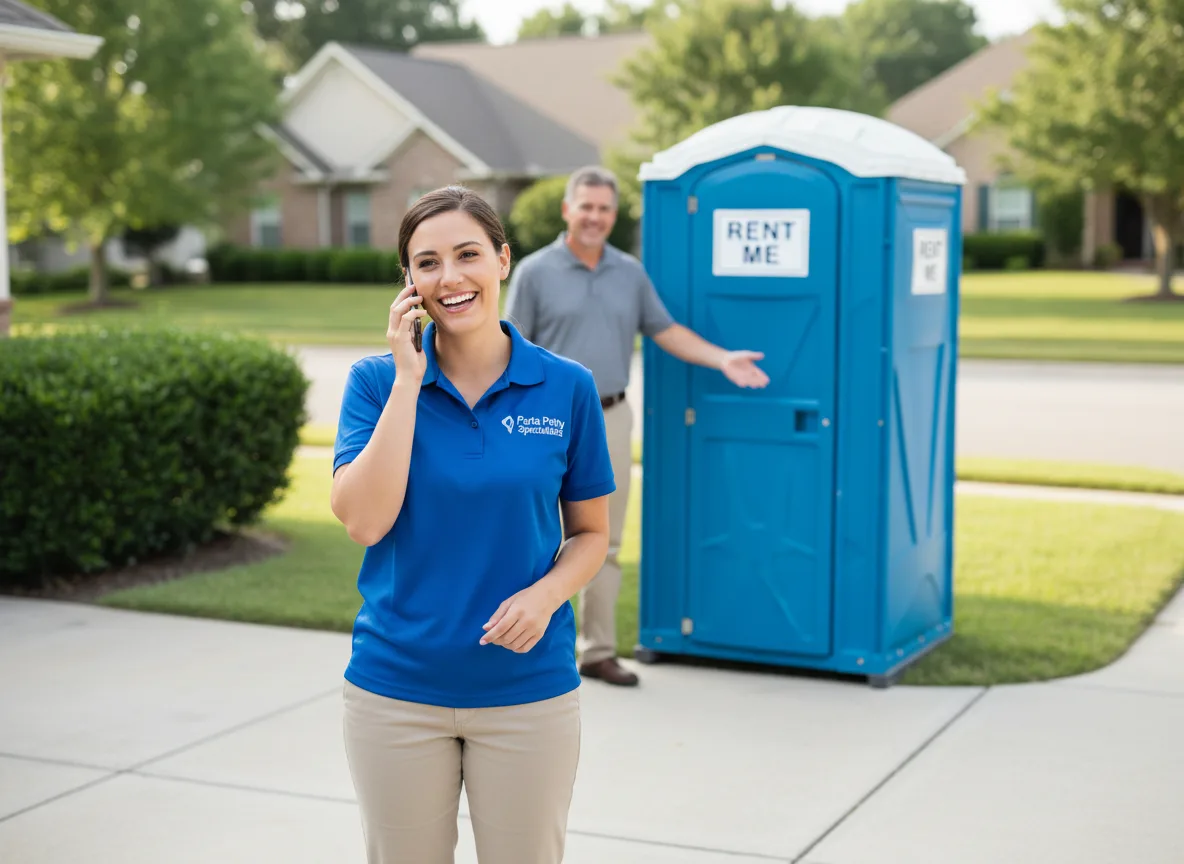 Portable Toilet Rental Centerville, MA FAQs